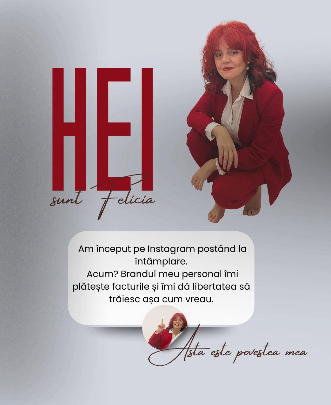 @Felicia Taranu| Social Media