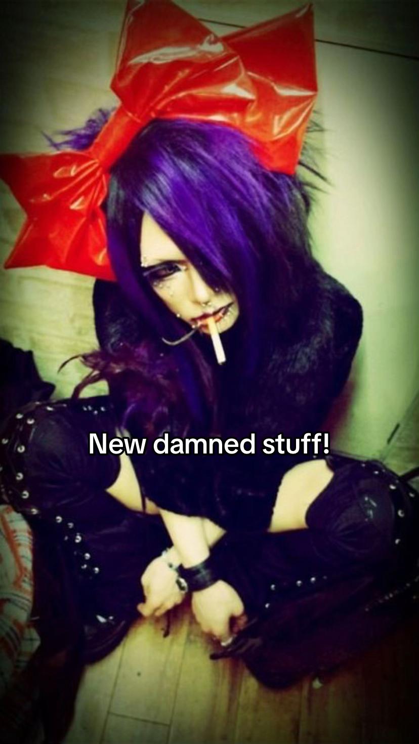 @Yuri seen damned 7/12🕷️🕸️