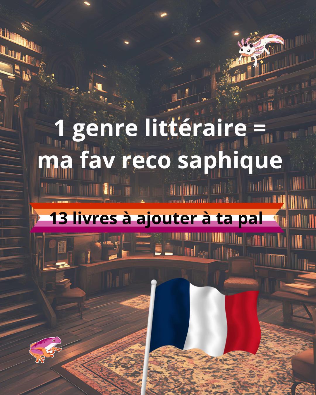 @Laurex | livre_lesbien 📚