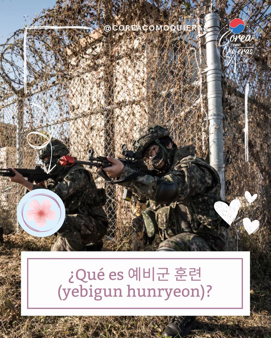 @Corea como Quieras