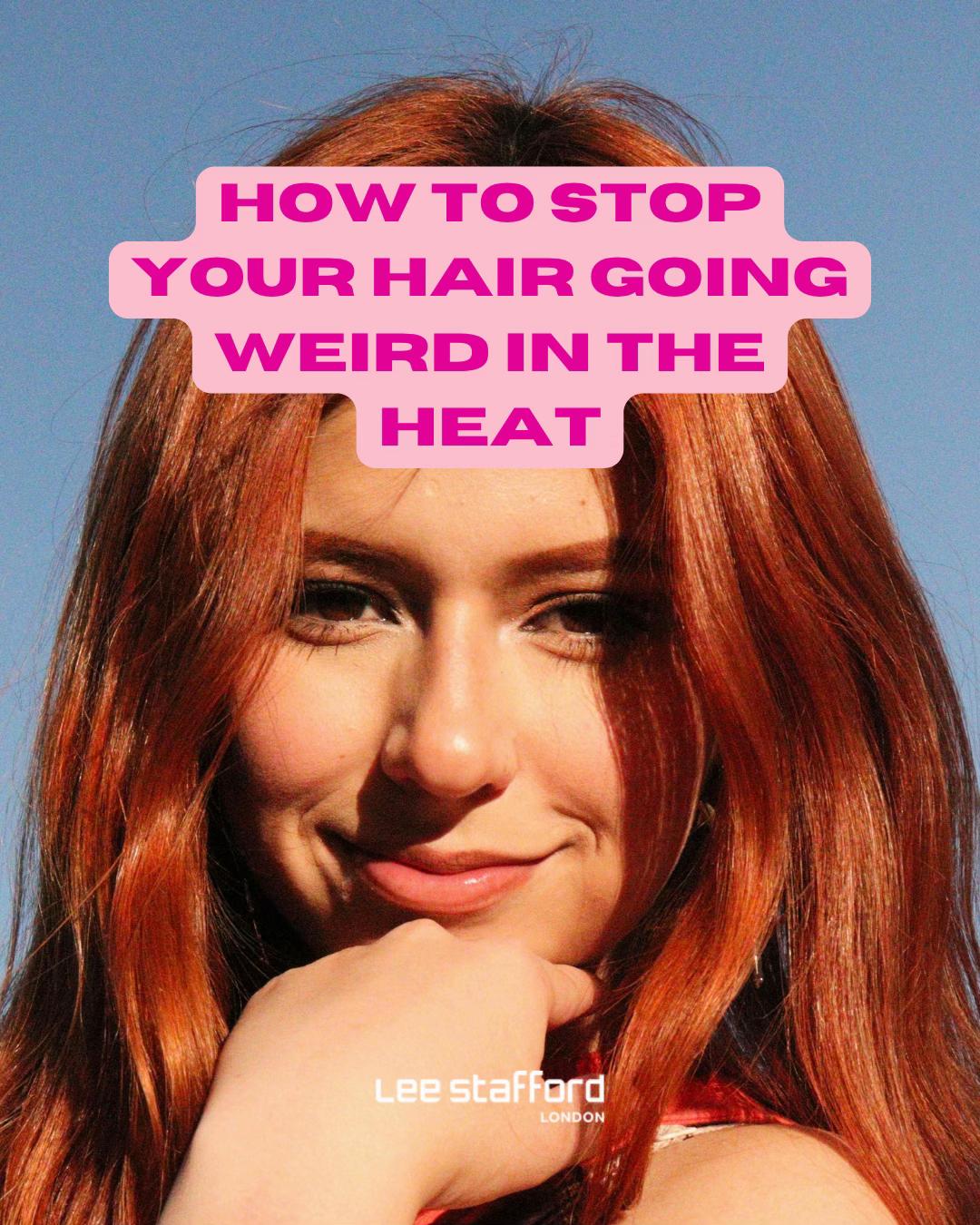 @Lee Stafford Hair