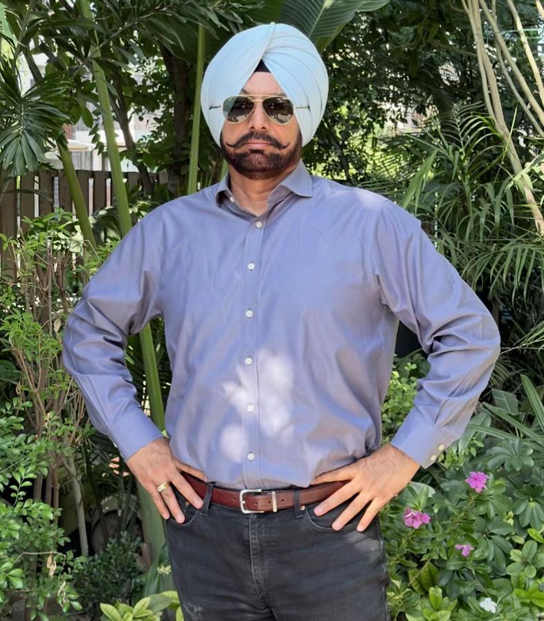 @panjab da sardar