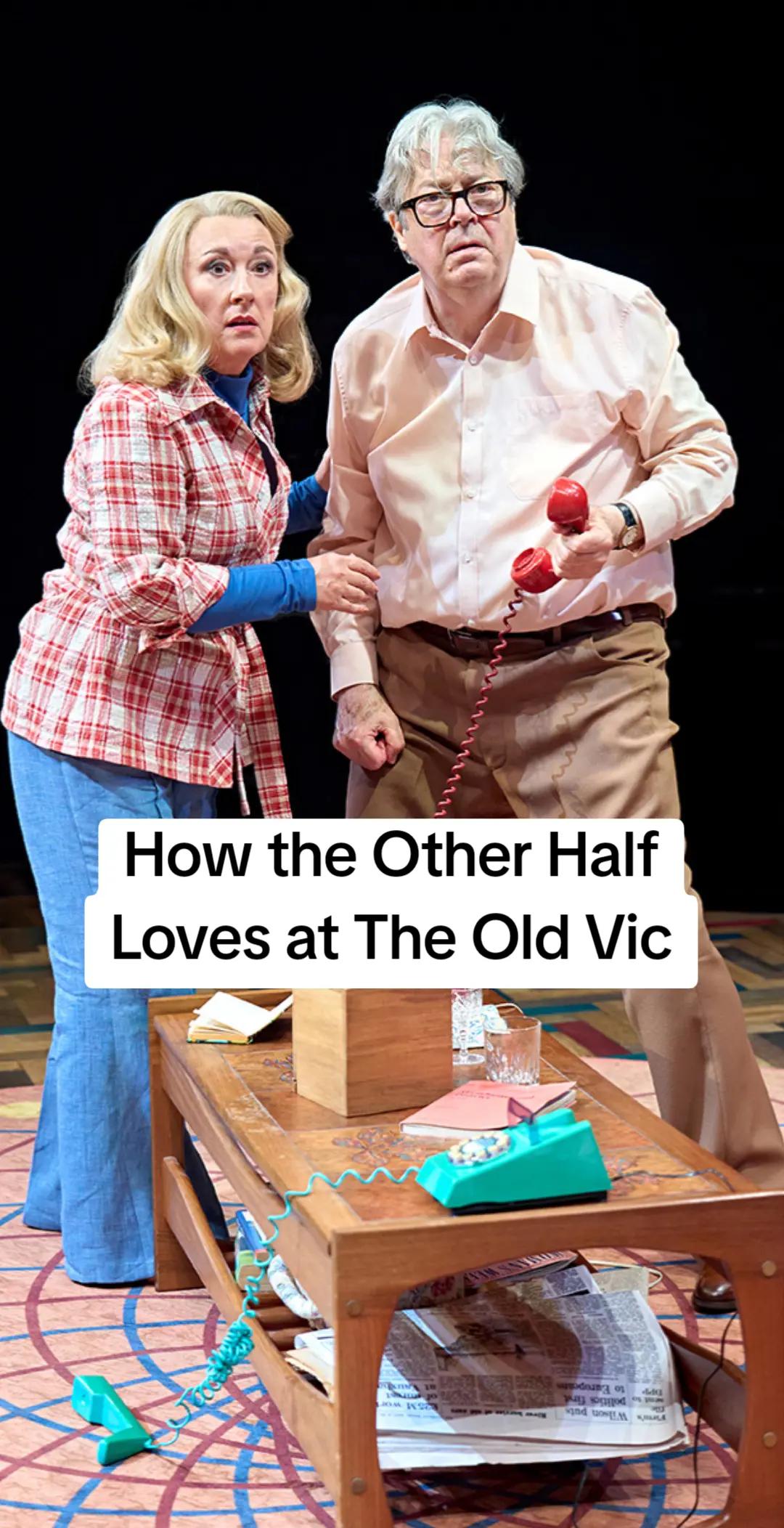 @The Old Vic