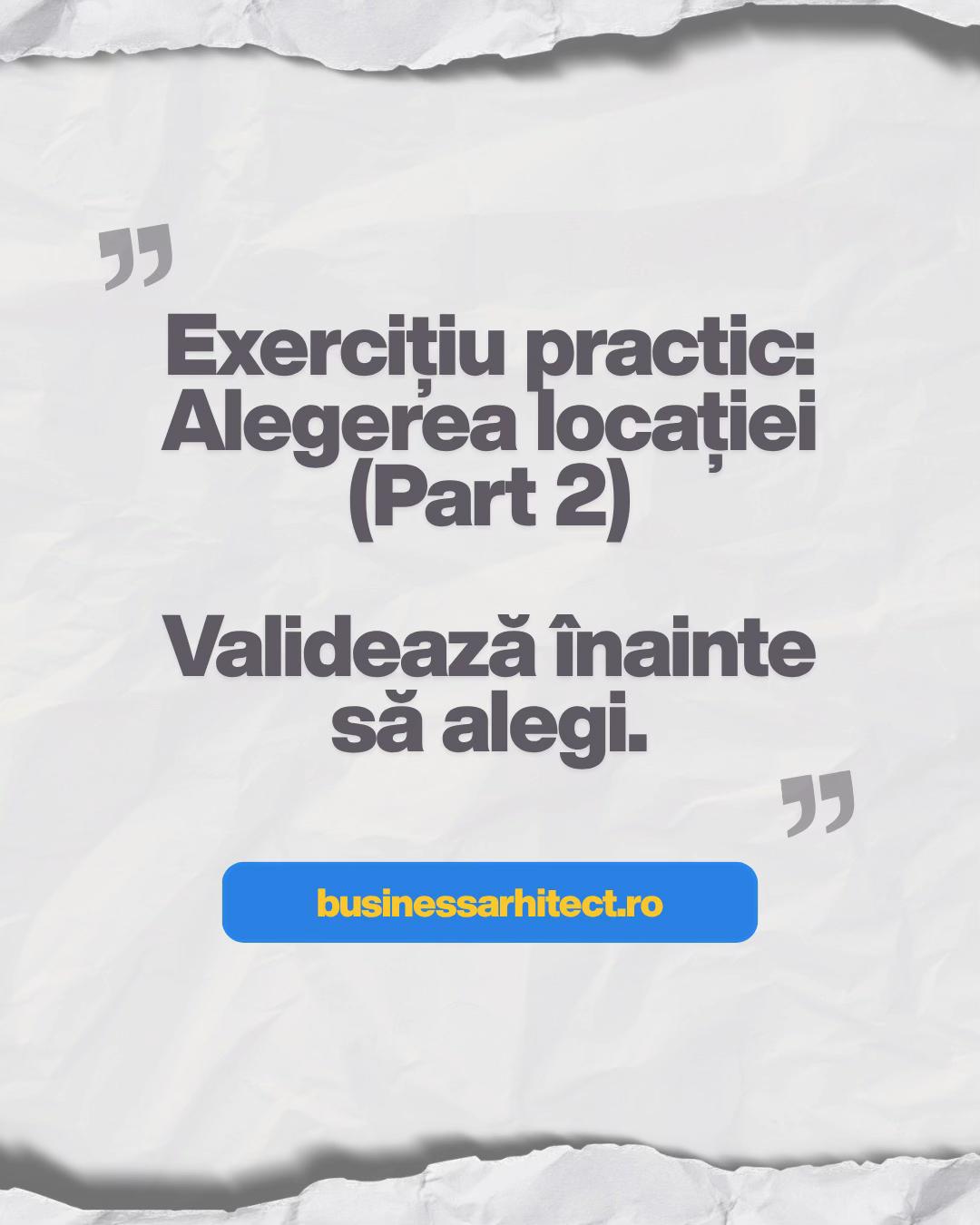 @Business Arhitect