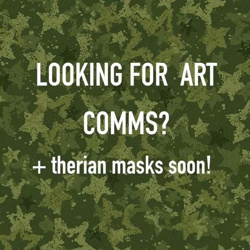 @𝒮𝓅𝒾𝓇𝒾𝓉 🐾 || COMMS OPEN