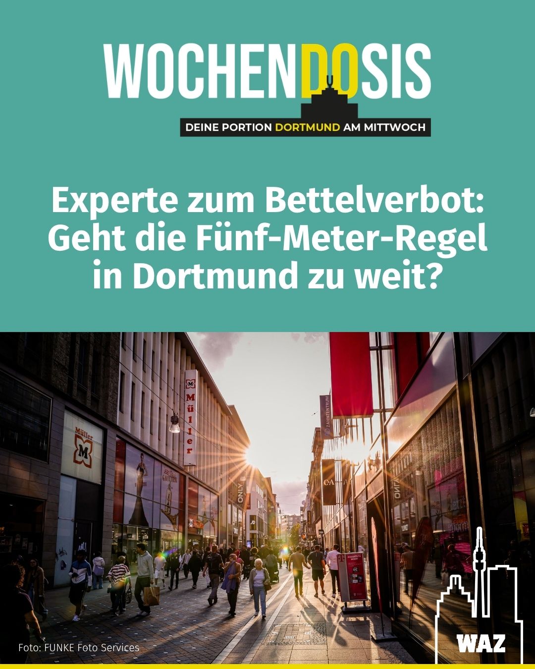 @WochenDOsis | WAZ Dortmund