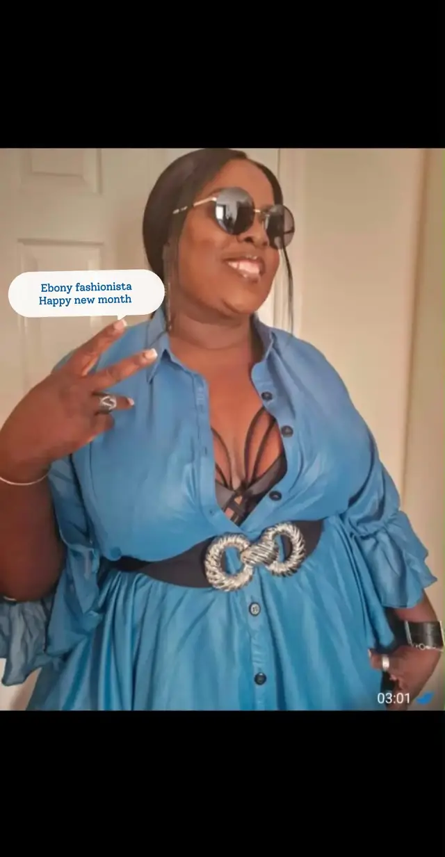 @EBONY FASHIONISTA