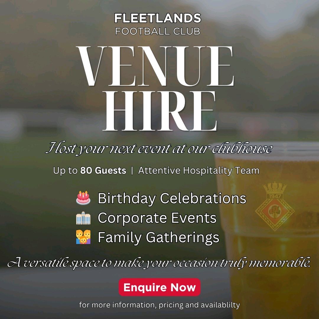 @Official Fleetlands FC