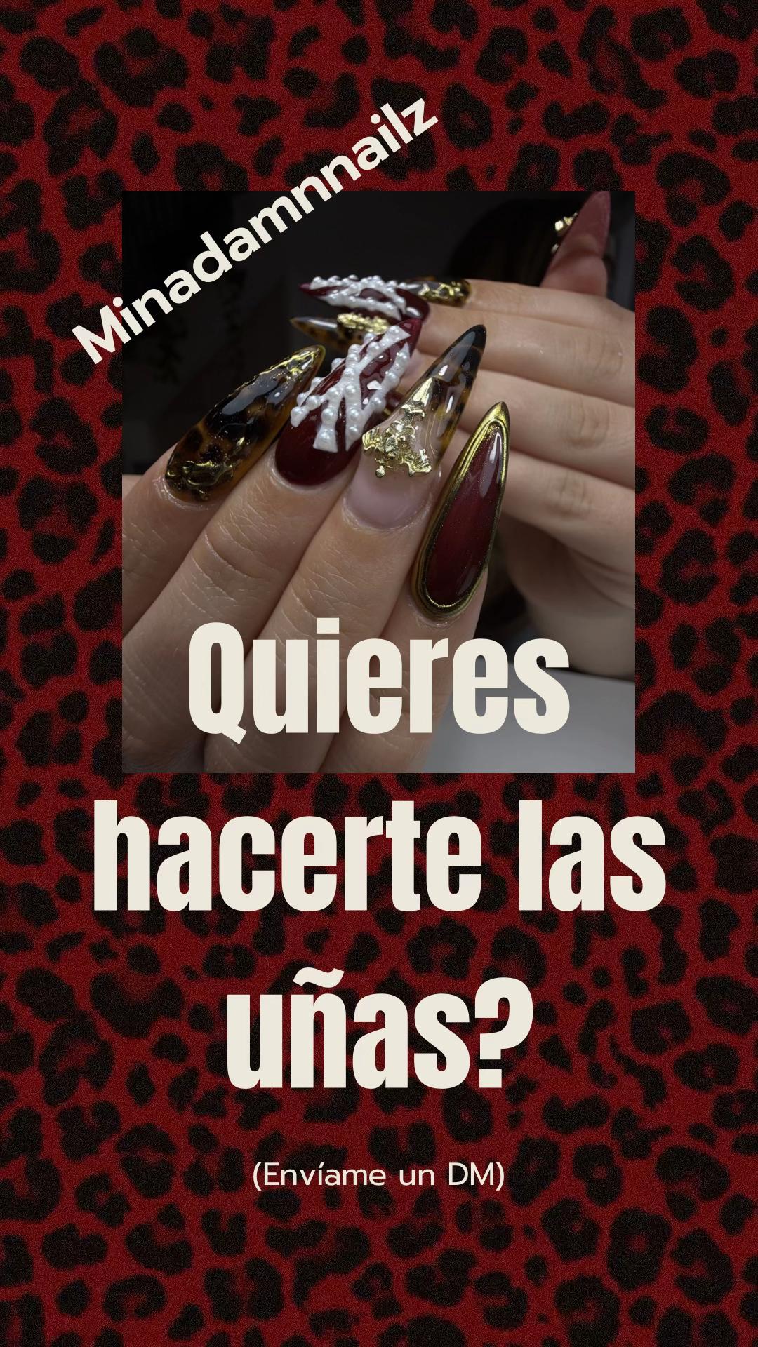 @minadamnnailz