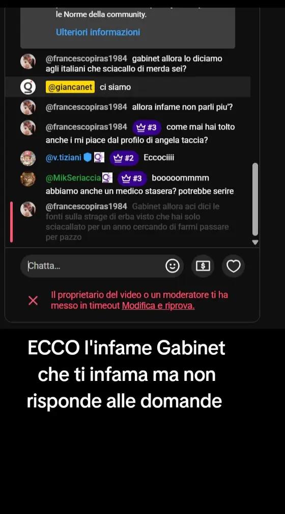 @FRANCESCO PIRAS OFFICIAL 🔍
