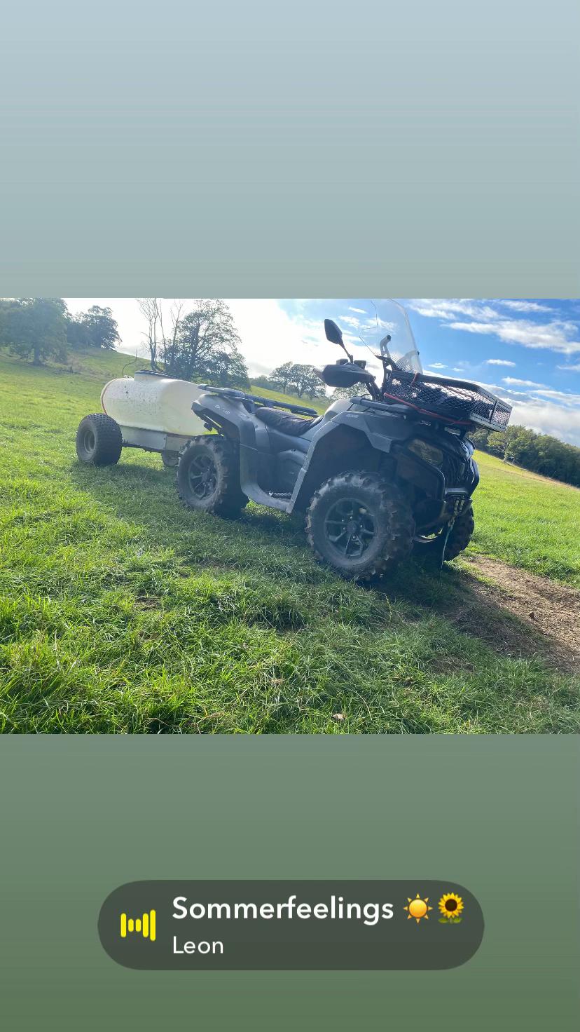 @Farming and gamekeeping
