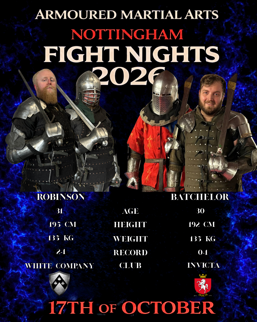 @Armoured Martial Arts Notts