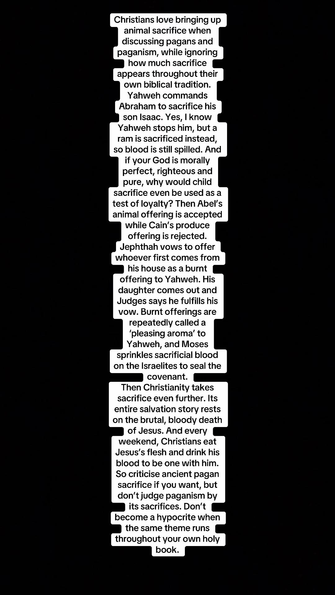 @ᛉ The unapologetic heathen ᛣ ᛏ