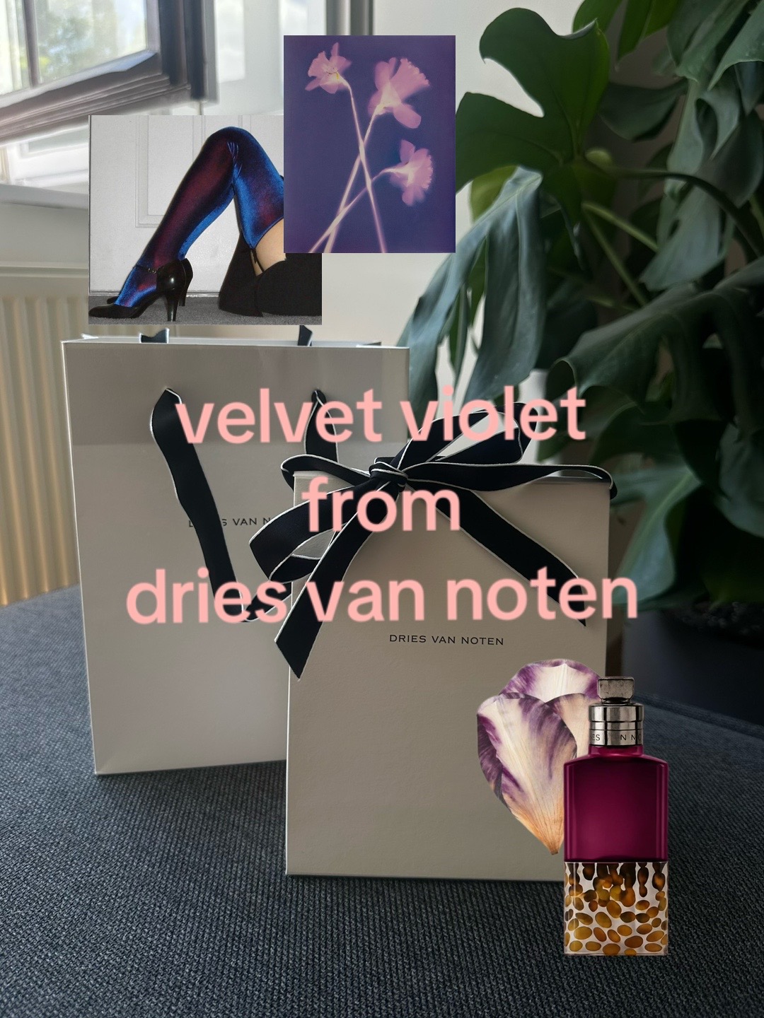 @~ V