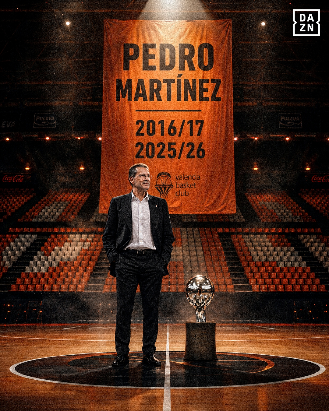@DAZN Espa&ntilde;a