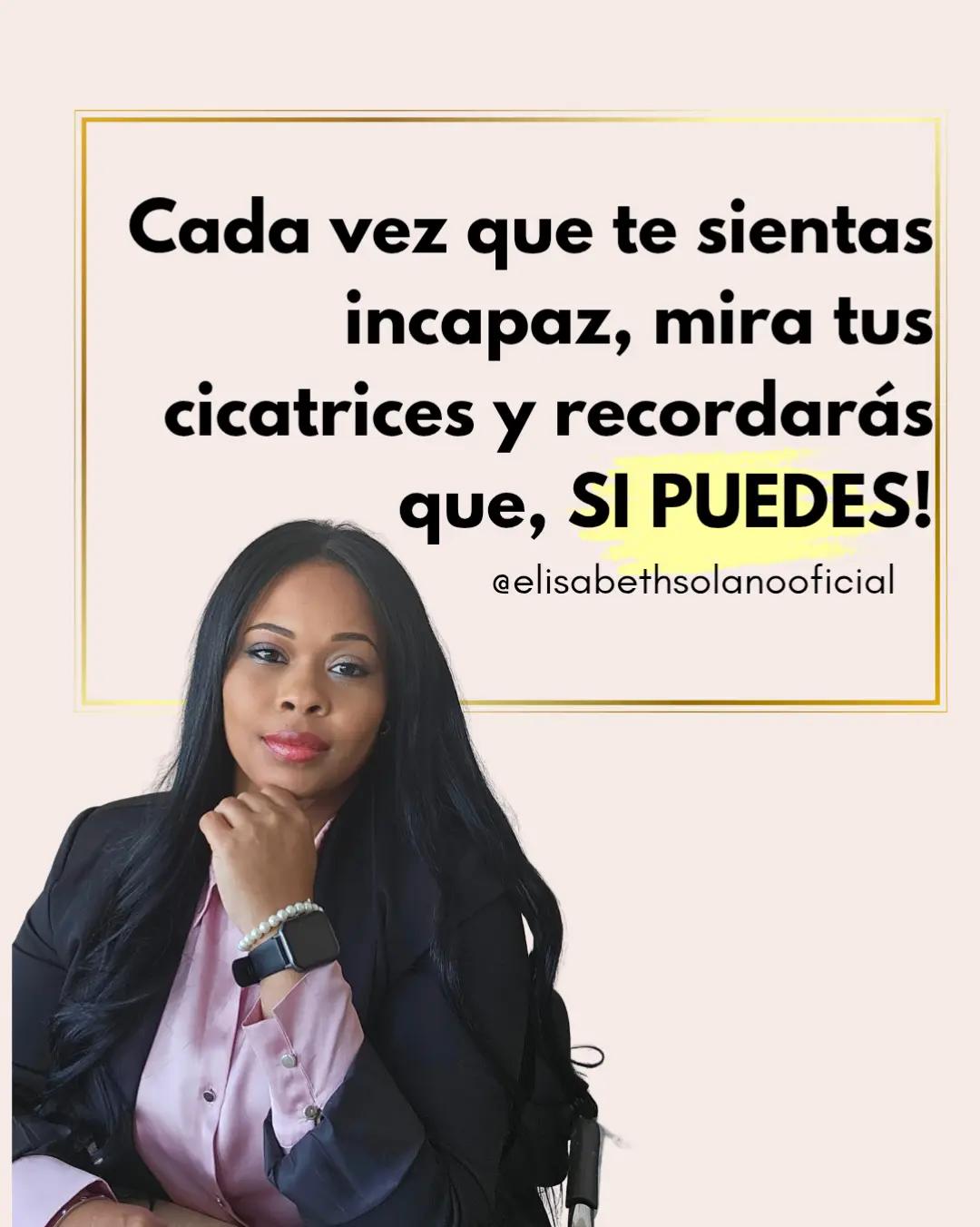 @Elisabeth Solano