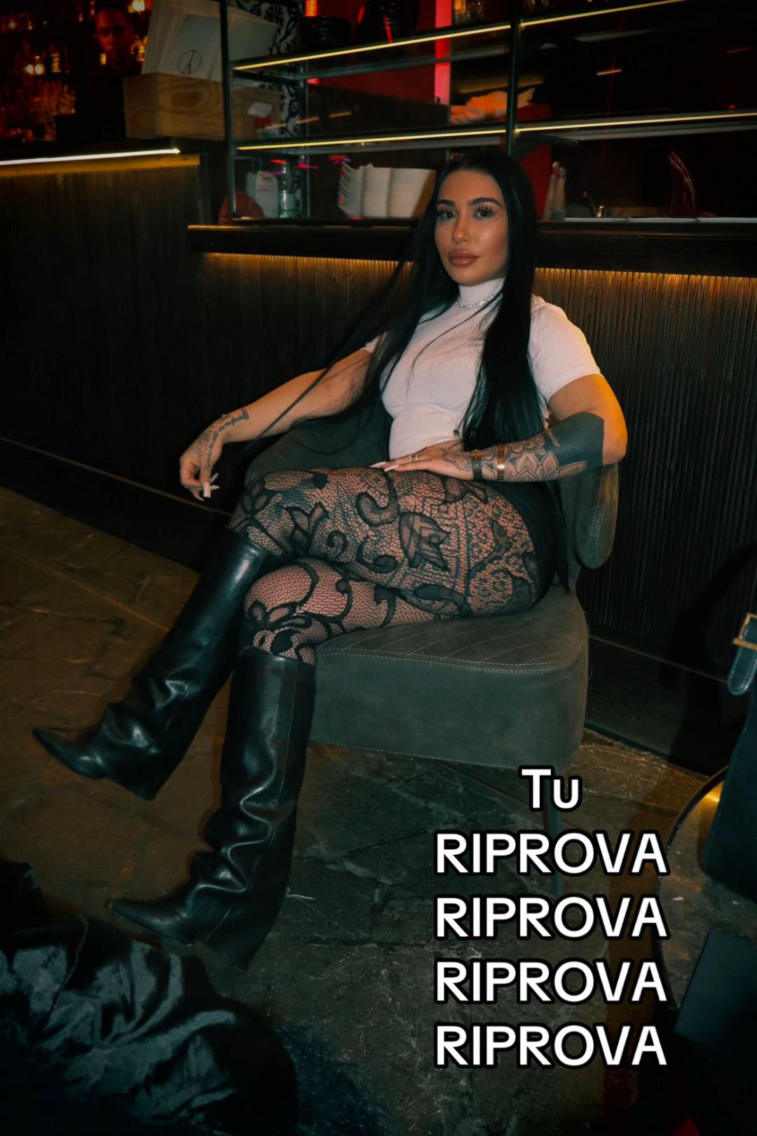 @FRANCESCA SCIOTTO.