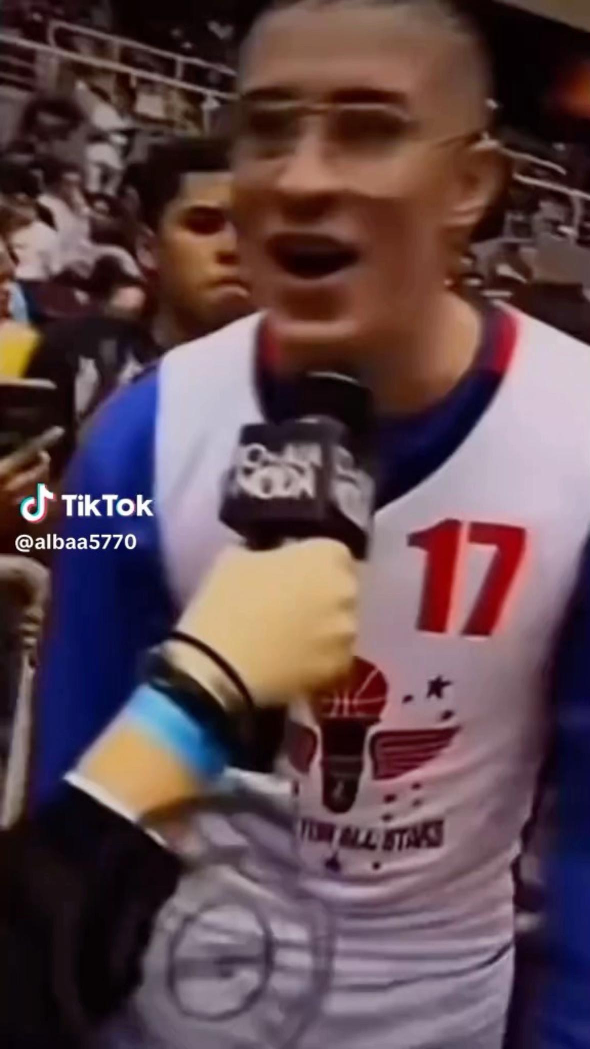 @蓝