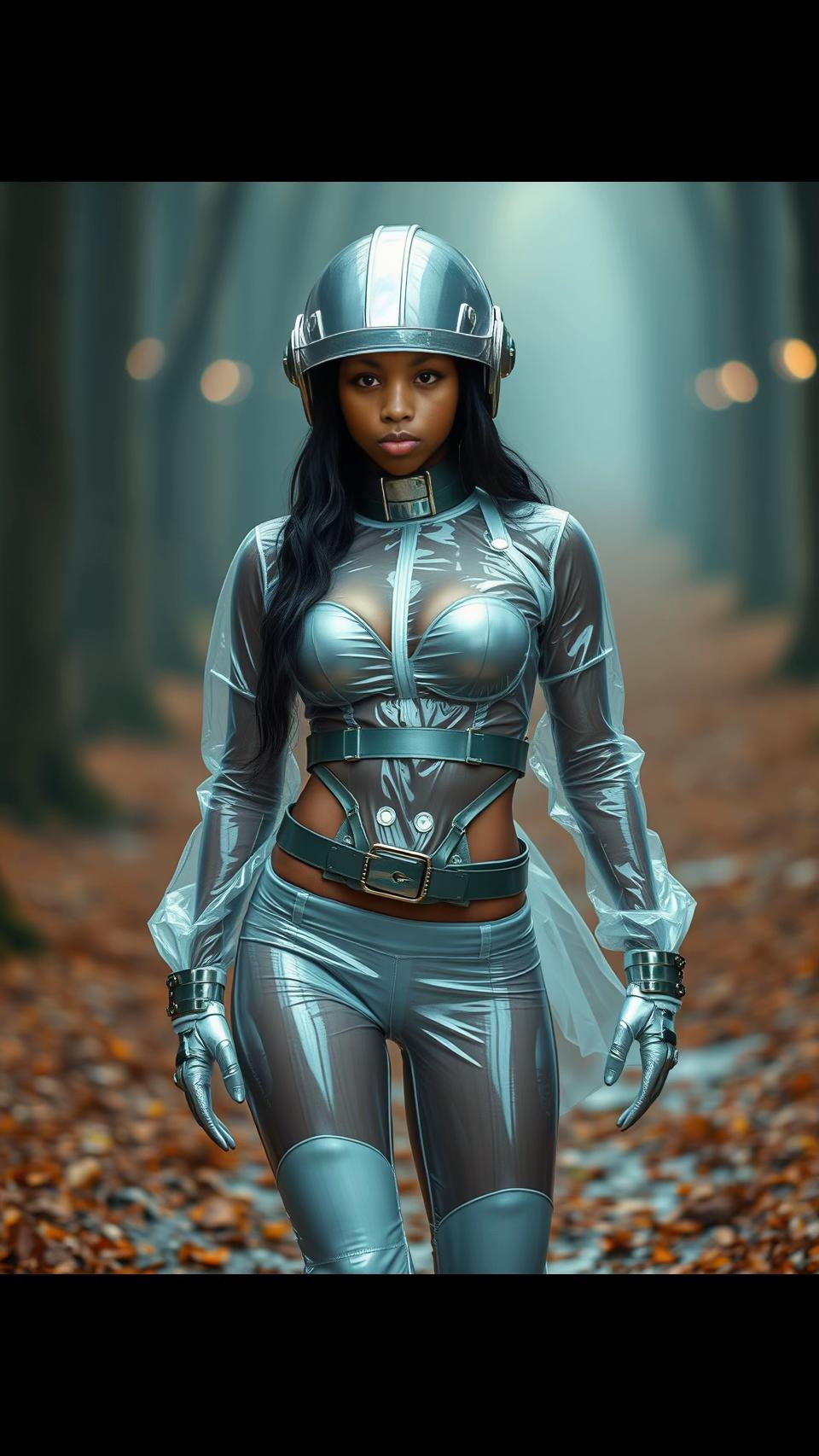 @Latex Mamba Fashion