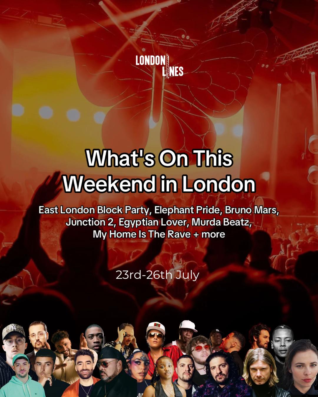 @London Lines