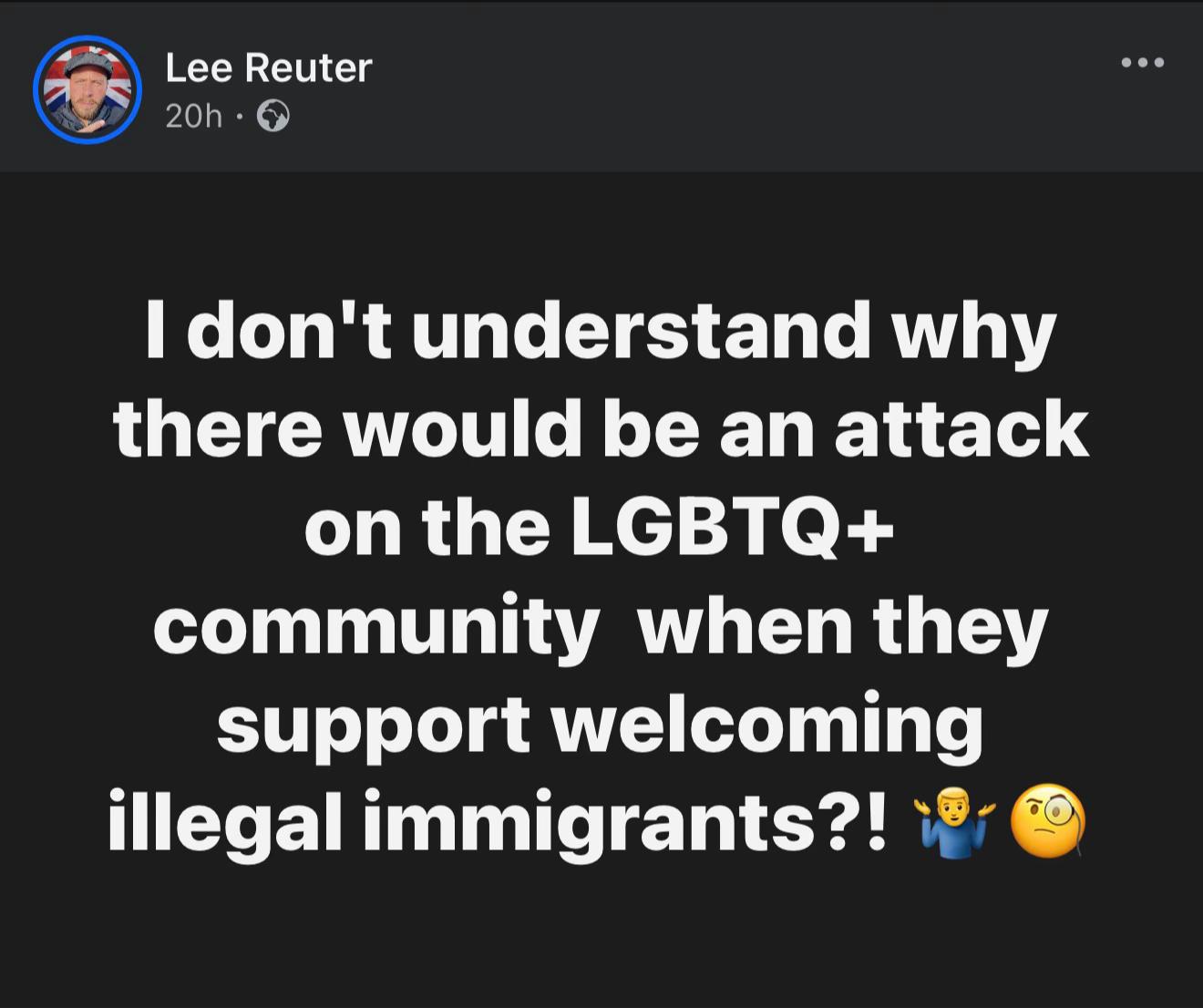 @⚡ LEE REUTER ⚡