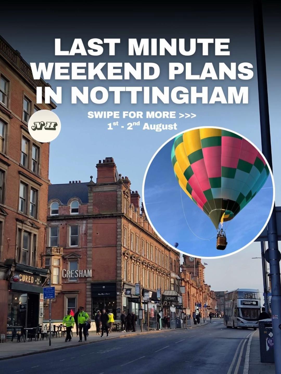 @Notts Happening
