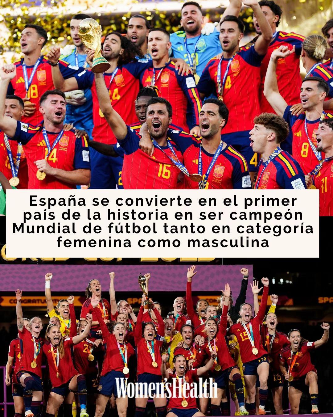 @Women&rsquo;s Health Espa&ntilde;a