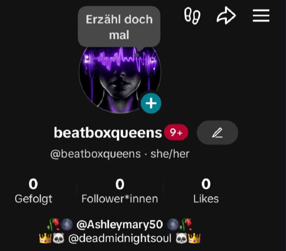 @beatboxqueens