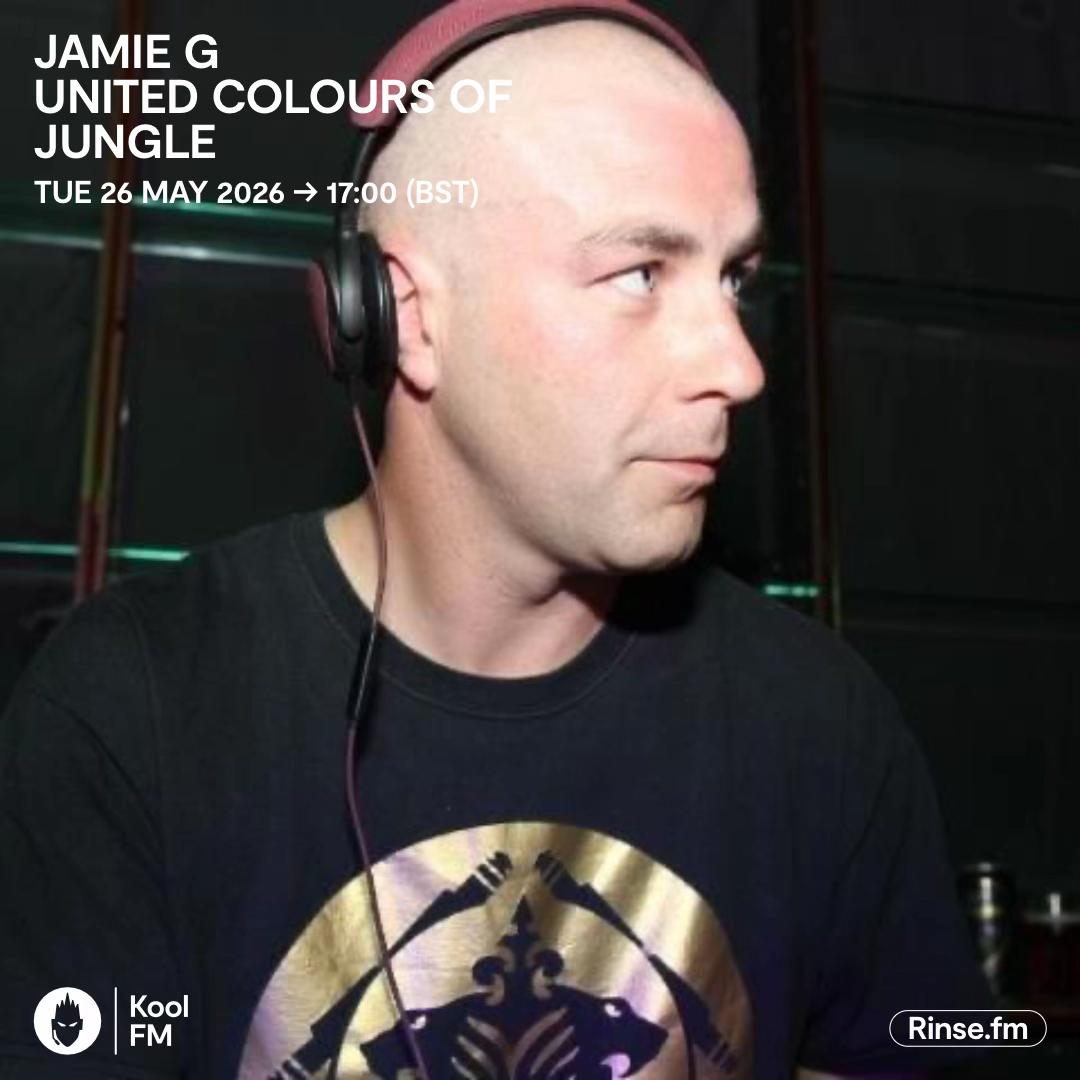 @JAMIE G