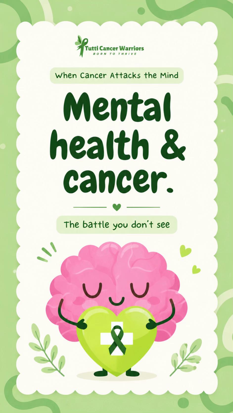@Tutti Cancer Warriors