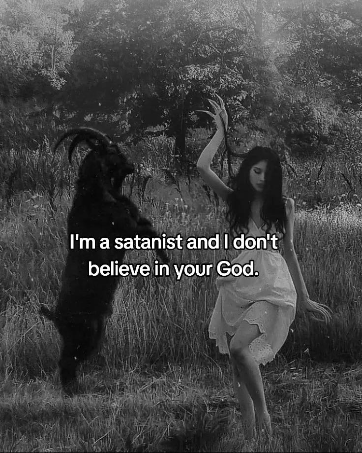 @⛧ Daughter of Satan ⛧