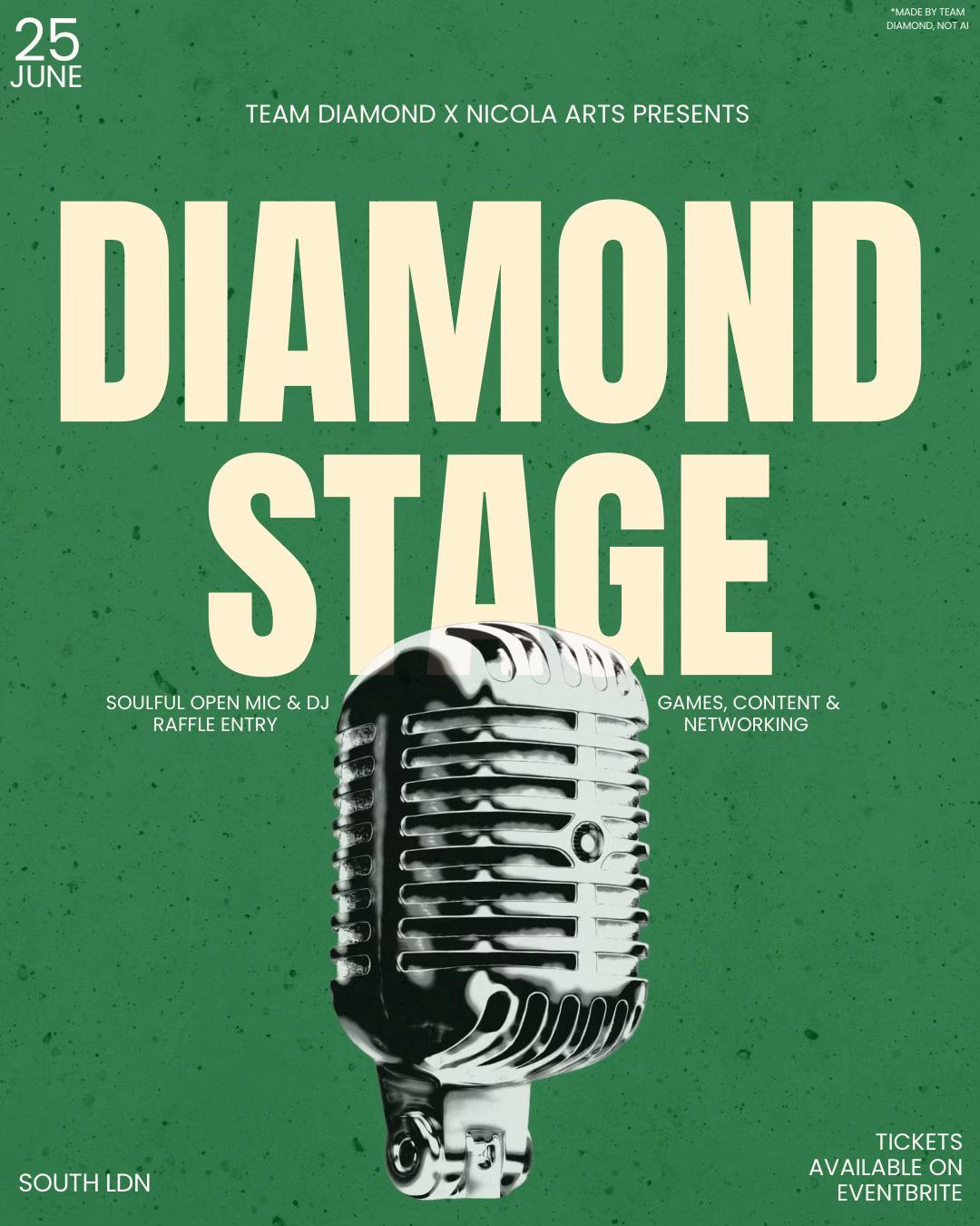 @Team Diamond