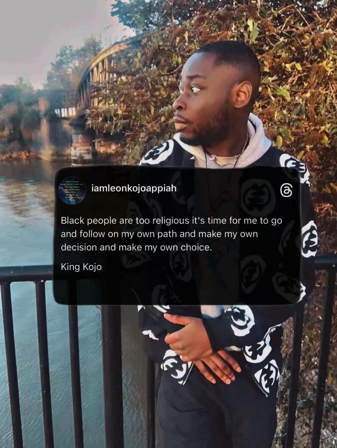 @King Kojo