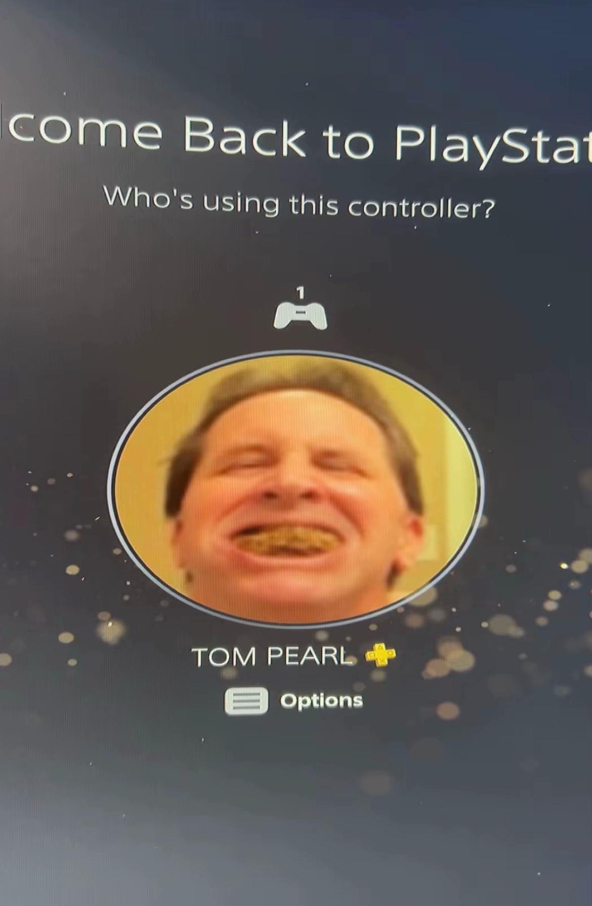 @Tom pearl