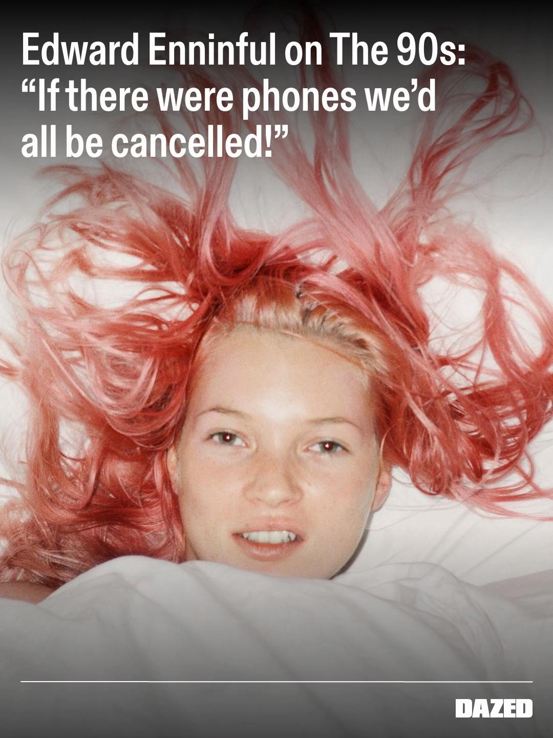 @dazed