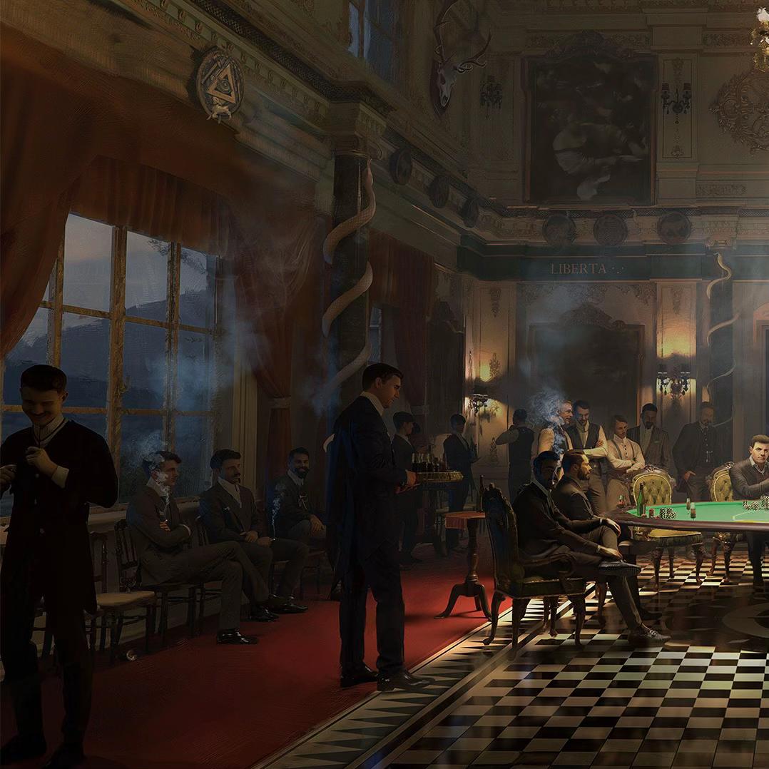 @Mafia