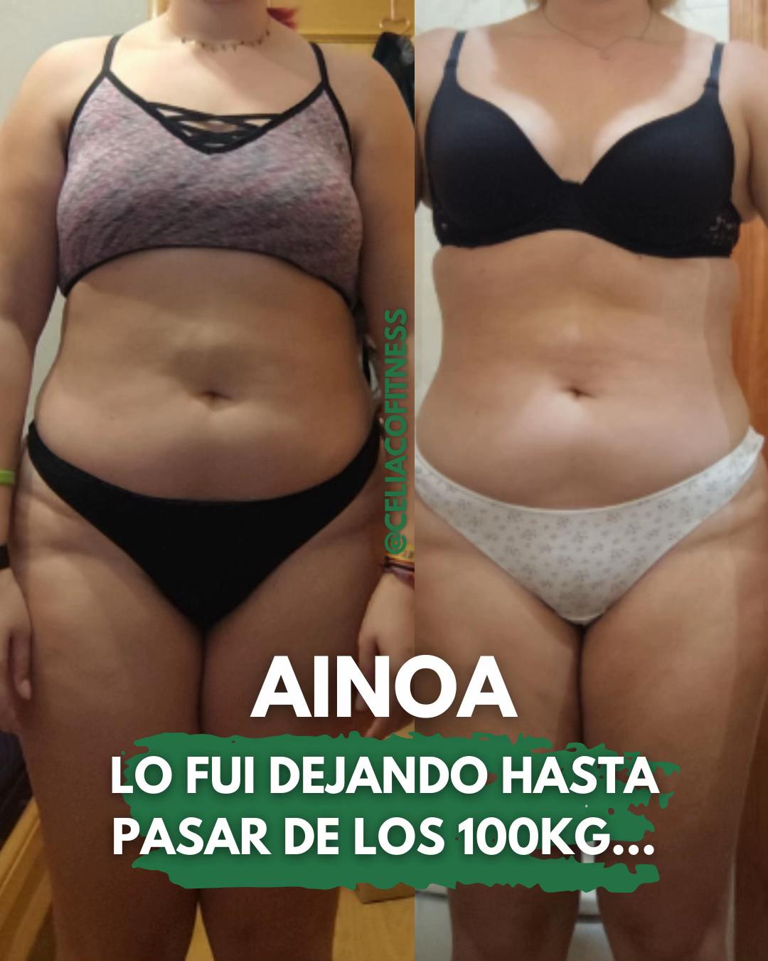 @Guille / Fitness cel&iacute;aco