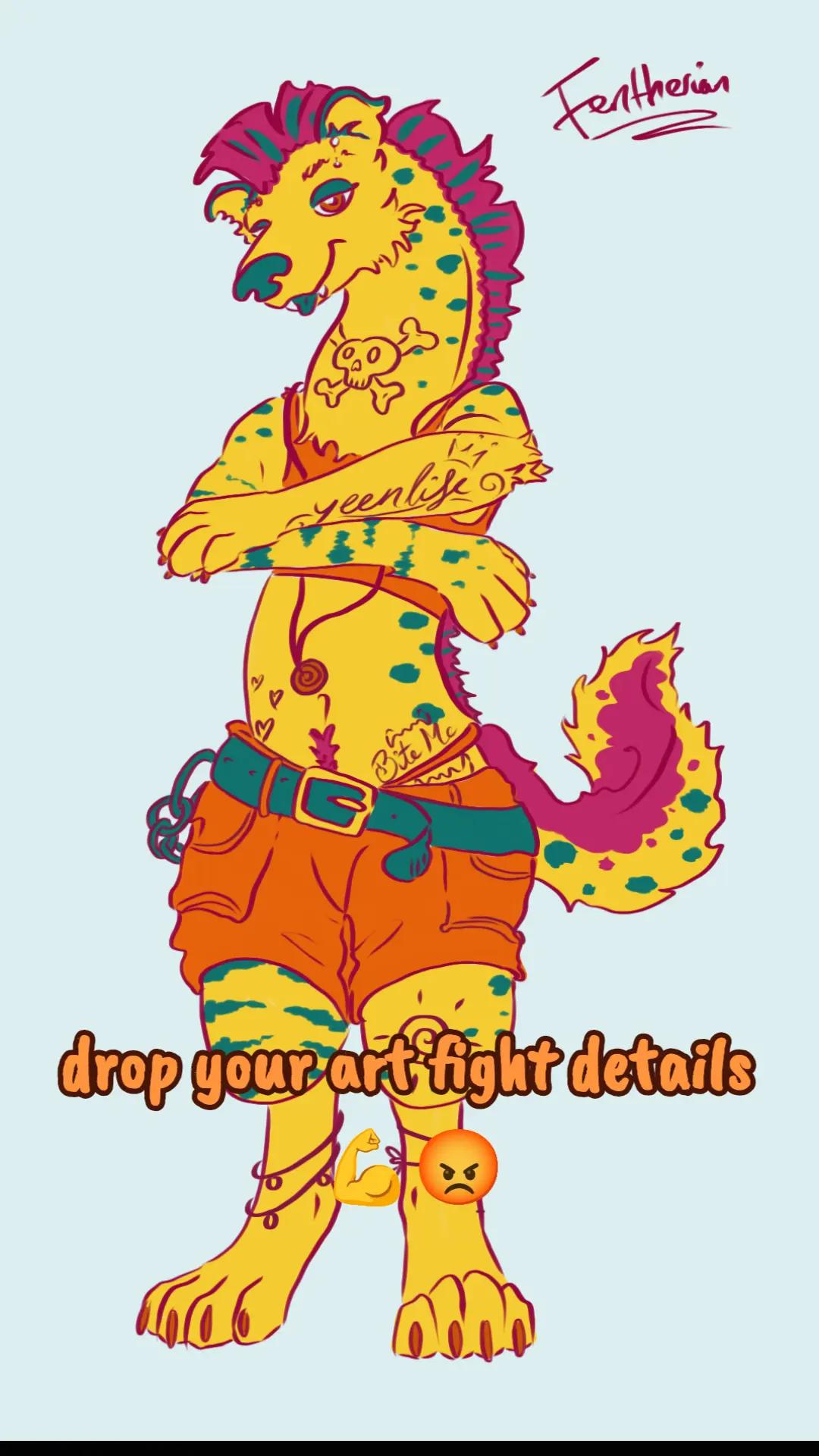@Fen