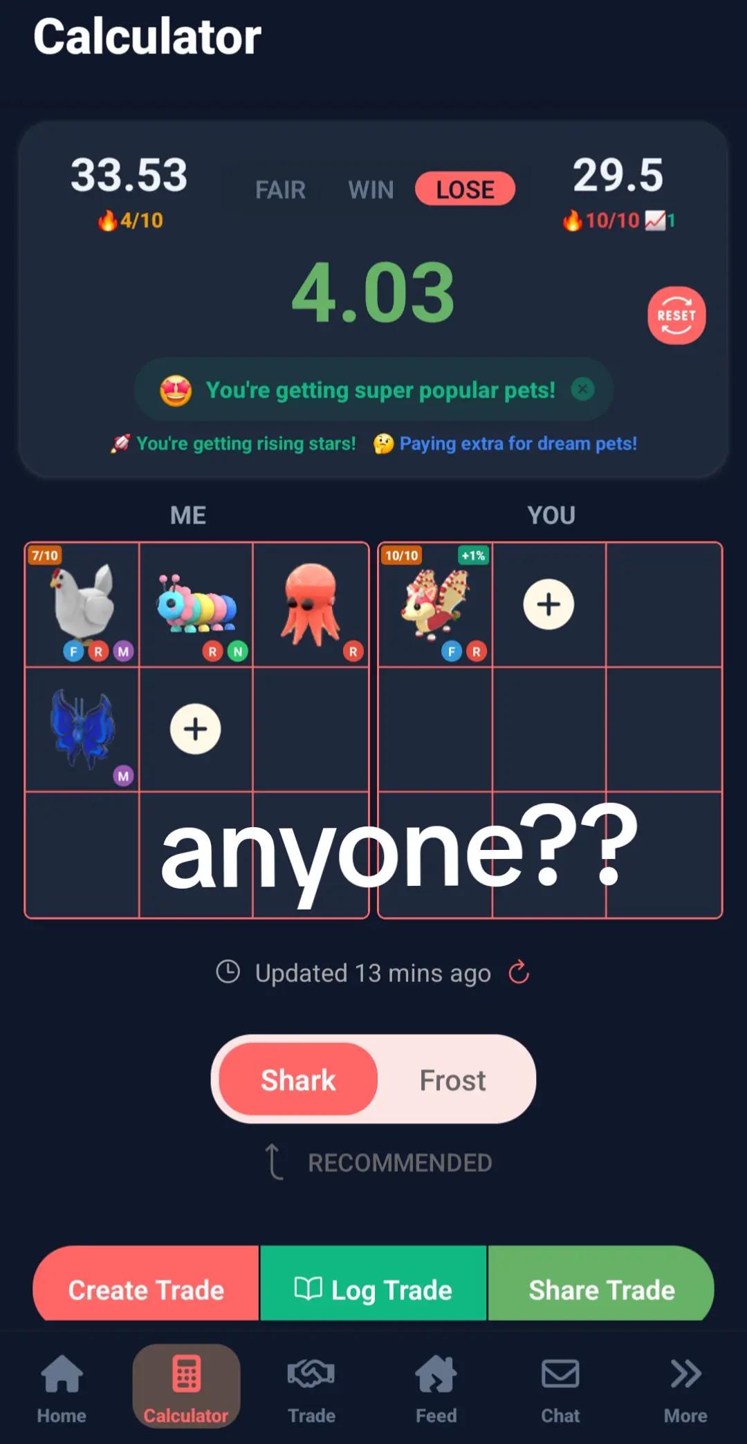 @&hearts;️Adopt me FAN ❤️