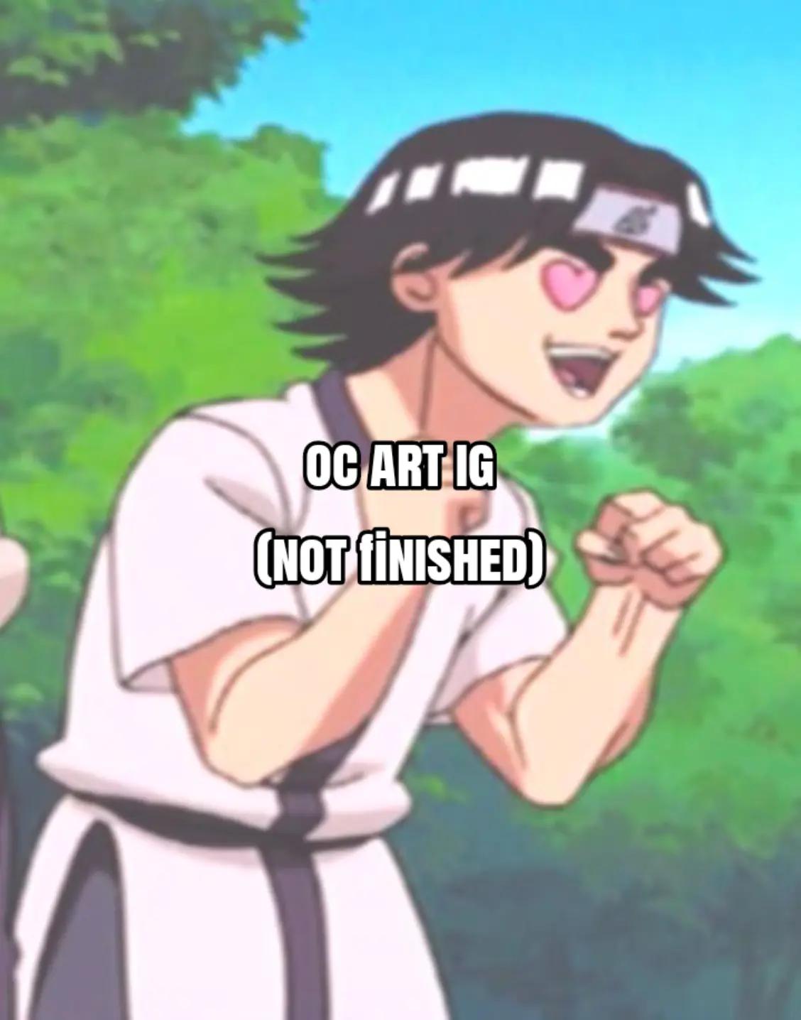 @Rock Lee 🪷 &middot; enemies