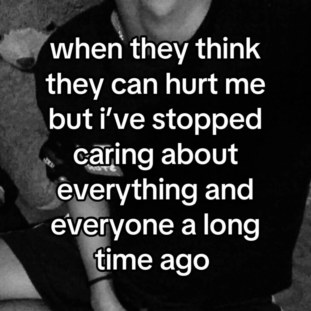 @Apathy
