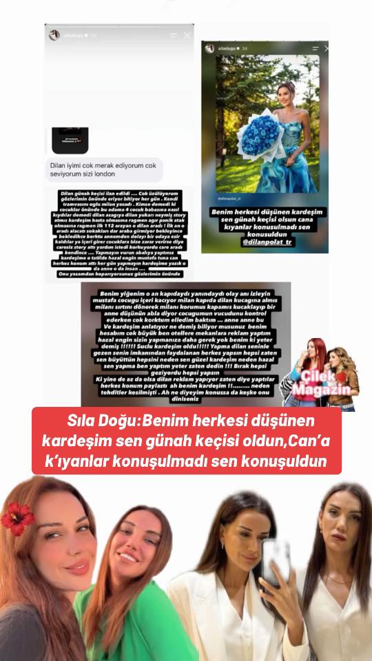 @&Ccedil;ilek Magazin