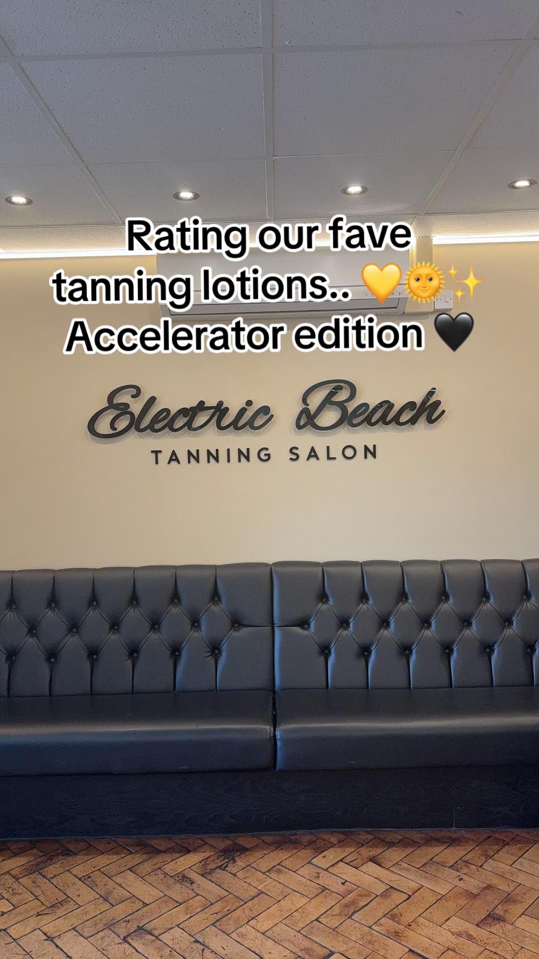 @Electric Beach Tanning Salon