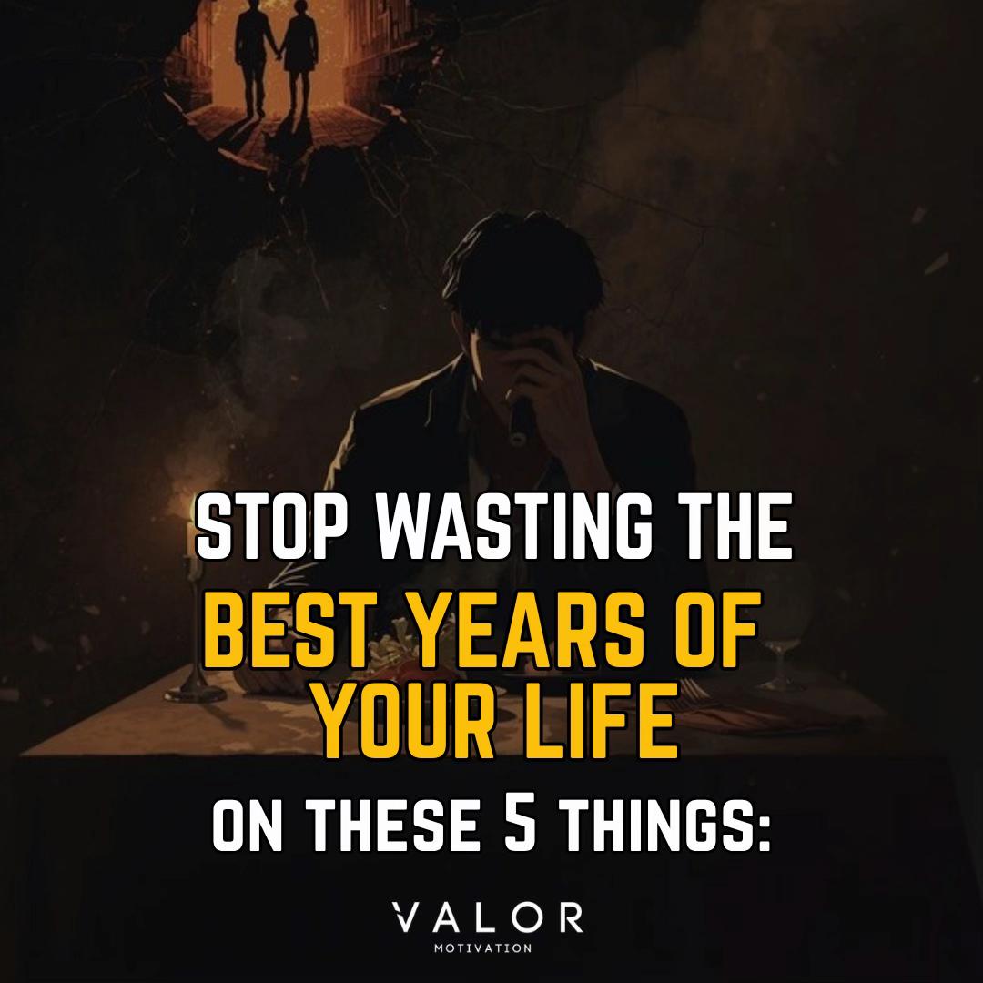@Valor Motivation