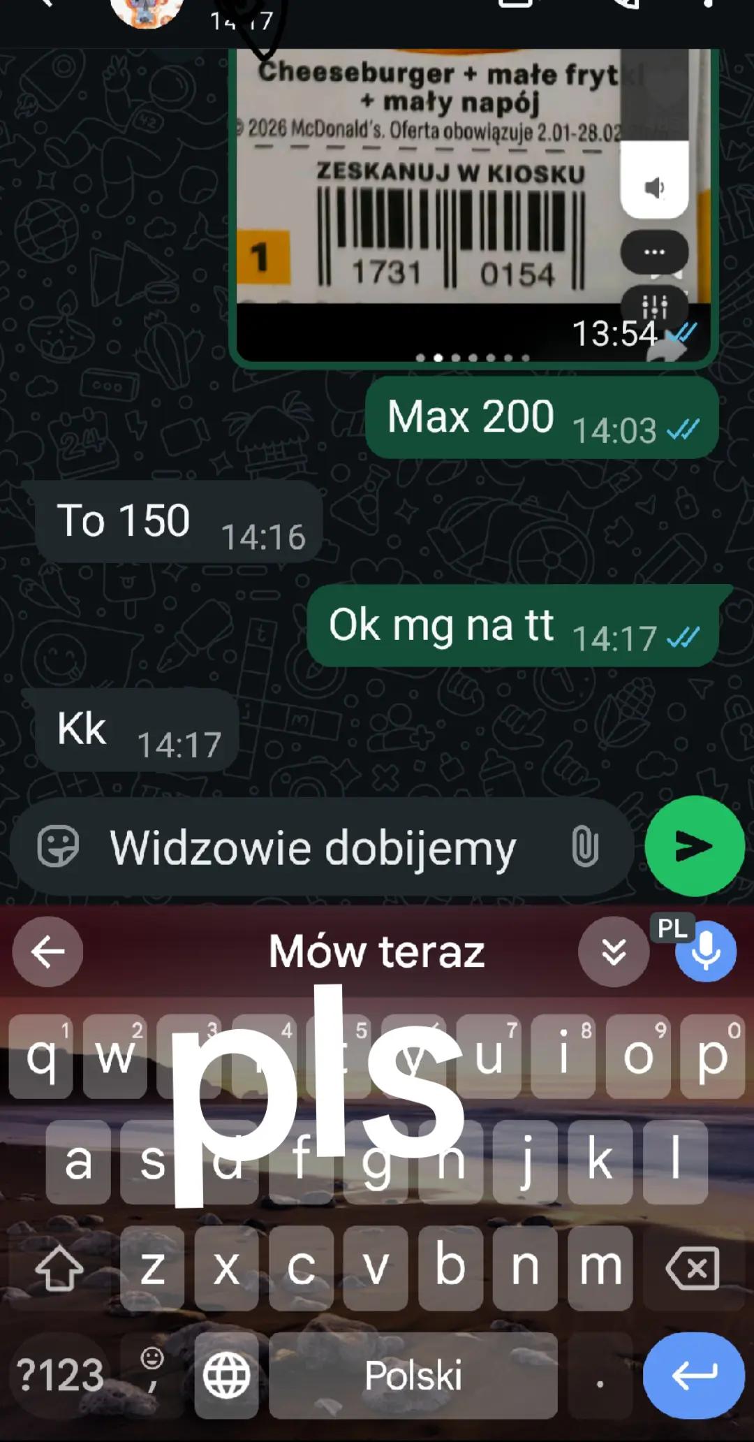 @brat krewetki