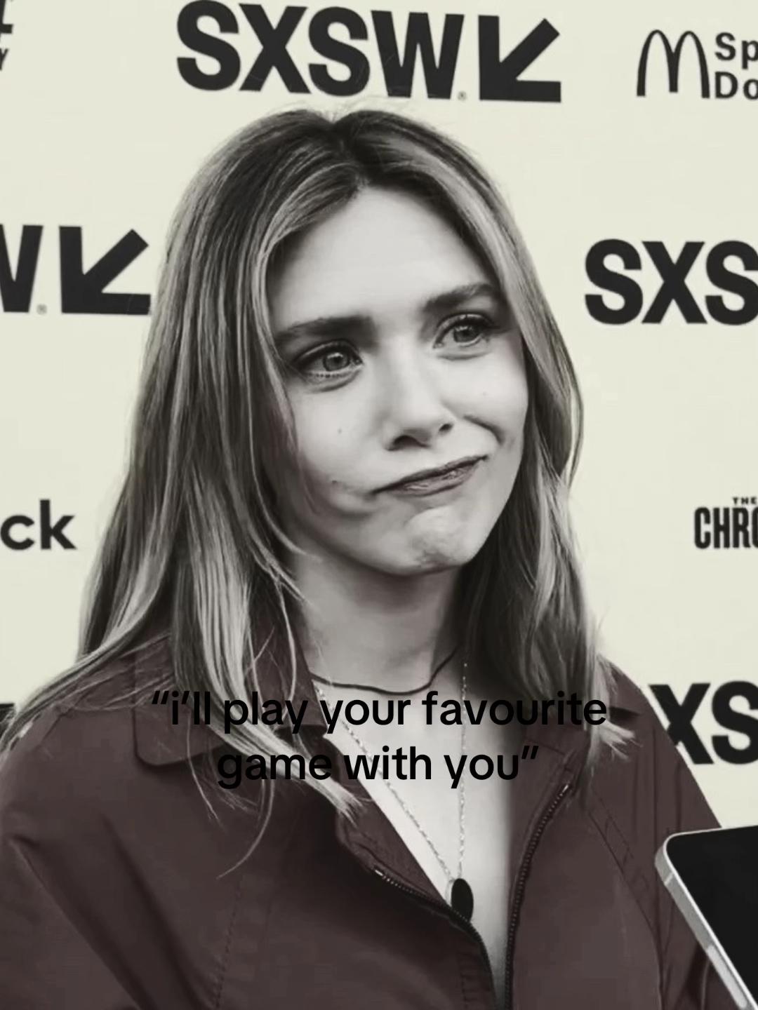 @⧗ chᗢr ⧗ (Lizzie&rsquo;s Version ⚢)
