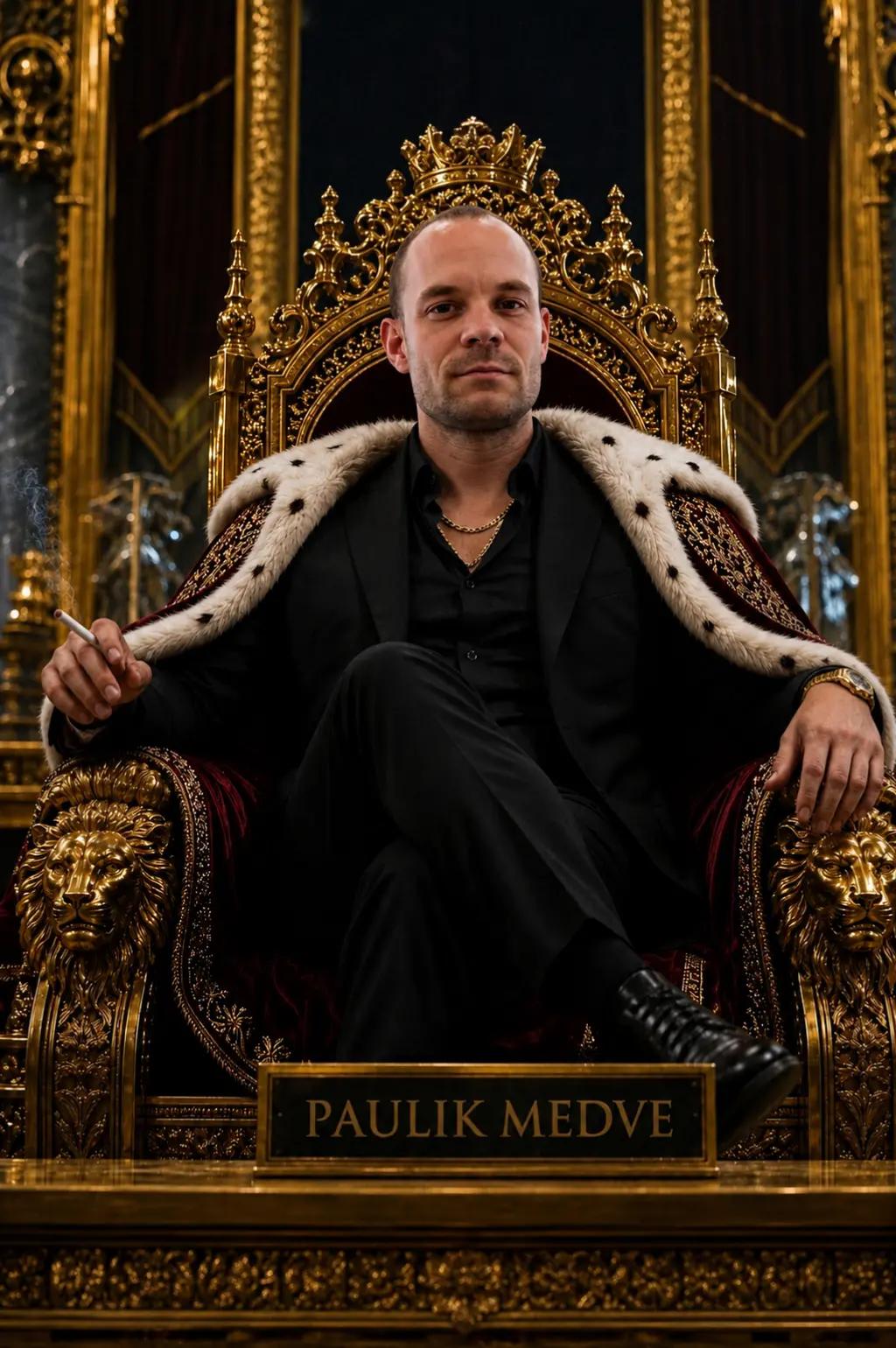@Medve Paulik 🇭🇺👑🐻