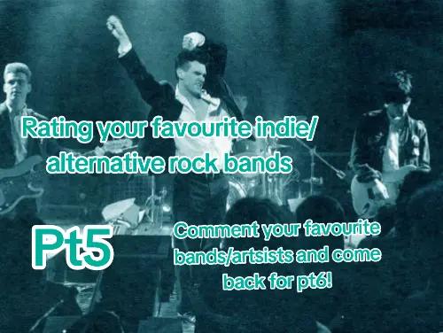 @Indie Enthusiast 🎸