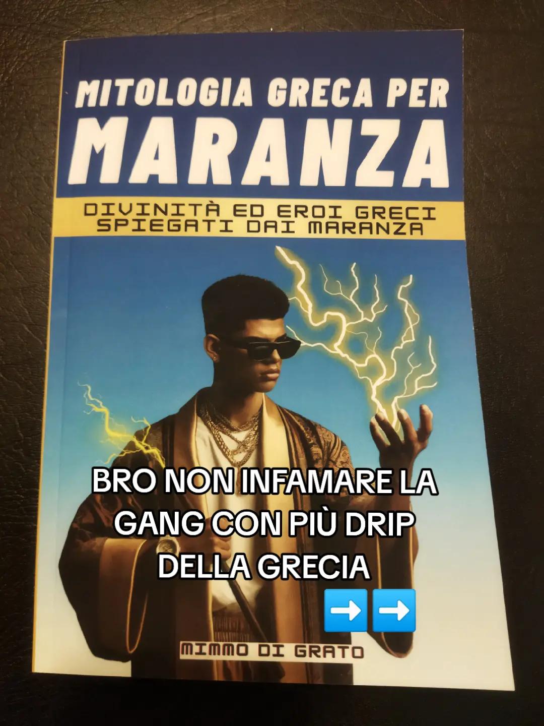 @A Scuola dai Maranza 🔪🥷🏼