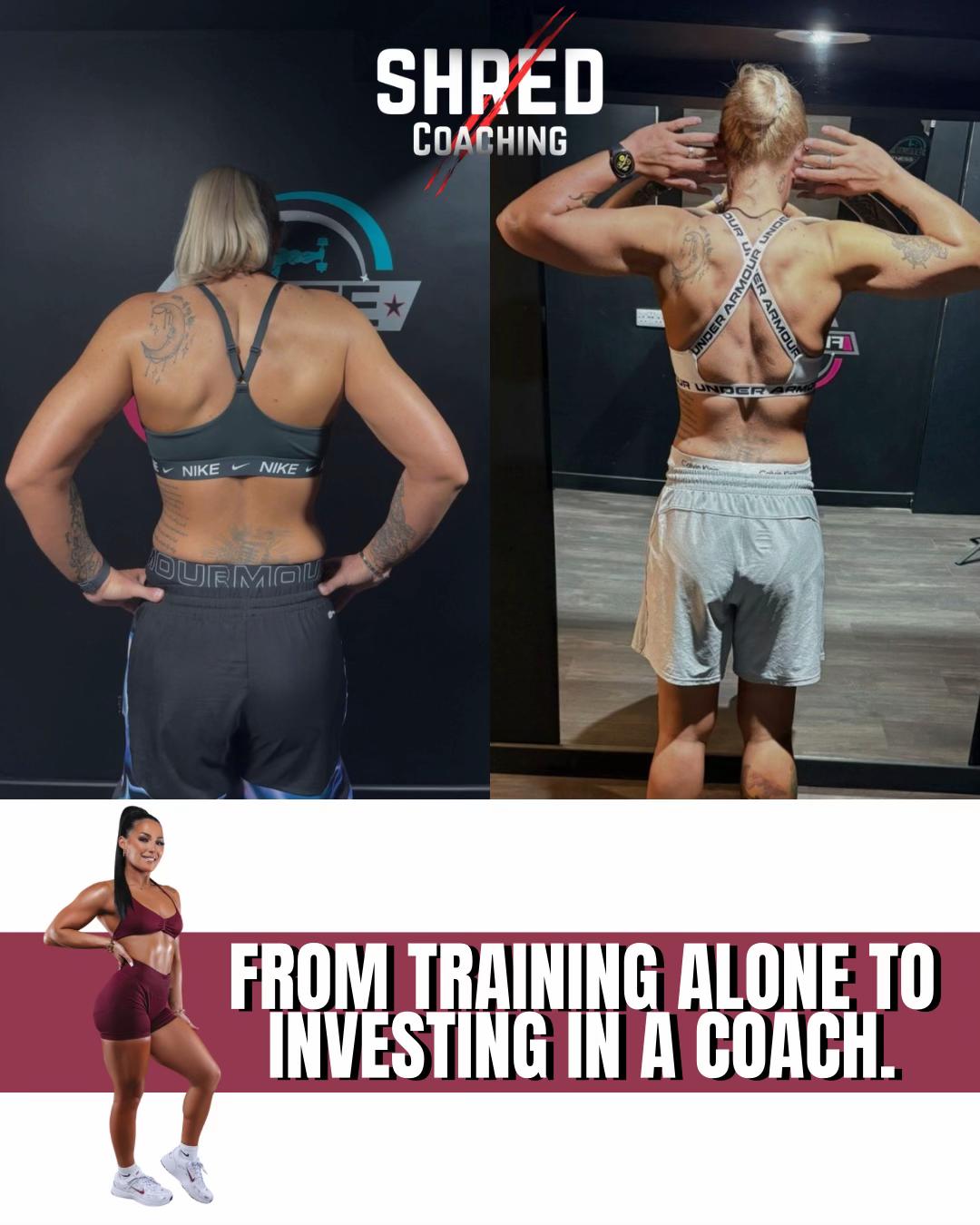 @CHANELLE PATERSON FEMALE COACH